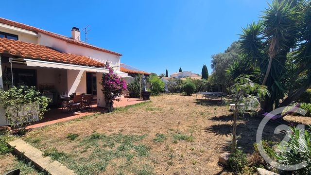 maison à vendre - 7 pièces - 150.0 m2 - CABESTANY - 66 - LANGUEDOC-ROUSSILLON - Century 21 Côté Sud Immo