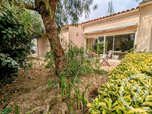 maison à vendre - 4 pièces - 110.17 m2 - SALEILLES - 66 - LANGUEDOC-ROUSSILLON - Century 21 Côté Sud Immo