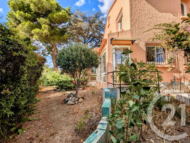 maison à vendre - 6 pièces - 134.83 m2 - CABESTANY - 66 - LANGUEDOC-ROUSSILLON - Century 21 Côté Sud Immo